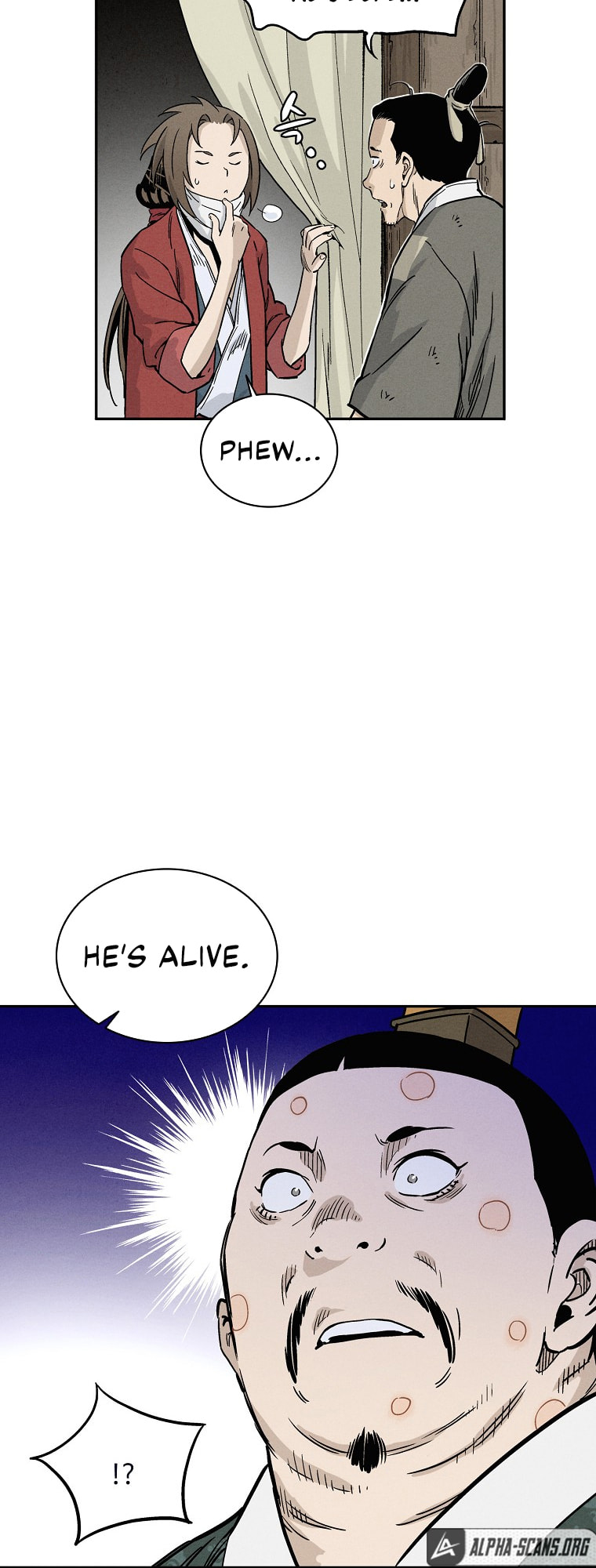 The Divine Surgeon – Chapter 39 page 42
