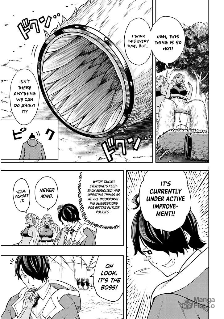 An Army of 61 People page 5