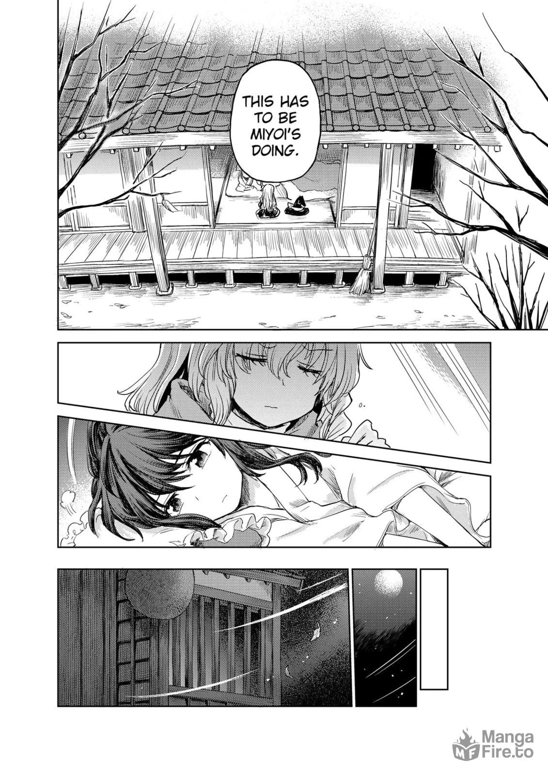 The Lotus Eaters, Drunk and Sober – Chapter 26 page 11