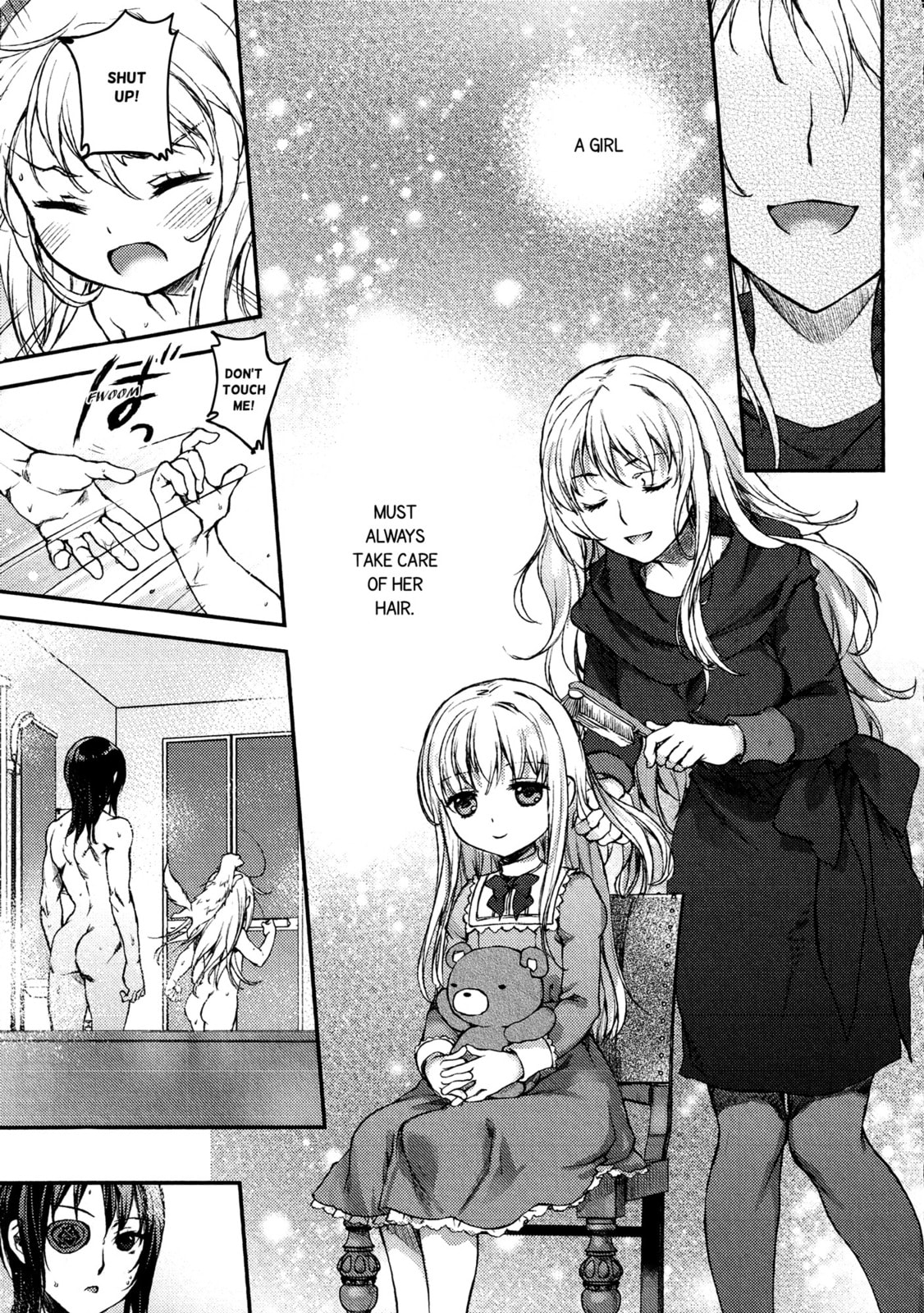 UzaMaid: Our Maid is Way Too Annoying! – Chapter 1 page 21