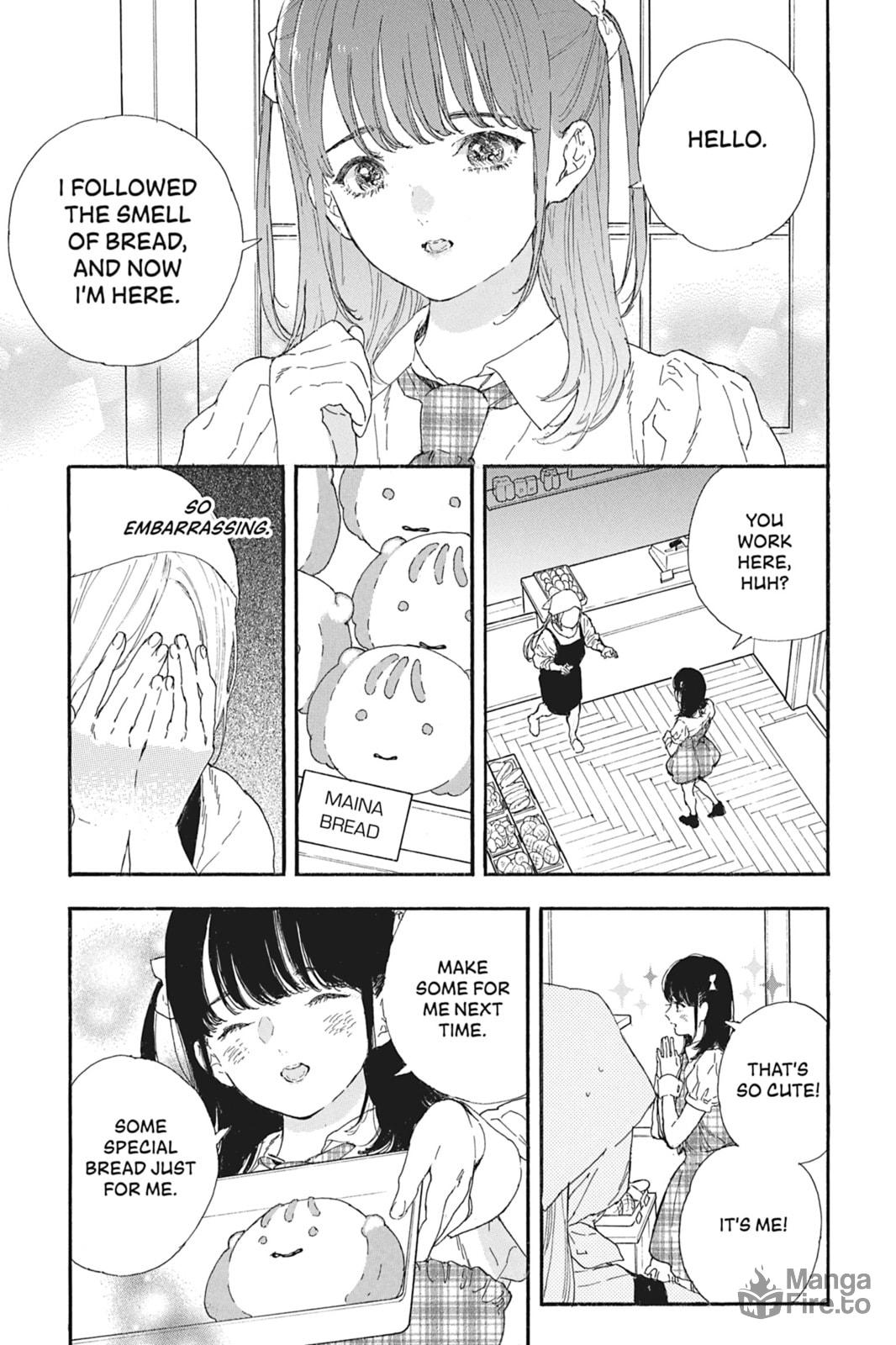 If My Favorite Pop Idol Made It to the Budokan, I Would Die – Chapter 50 page 32