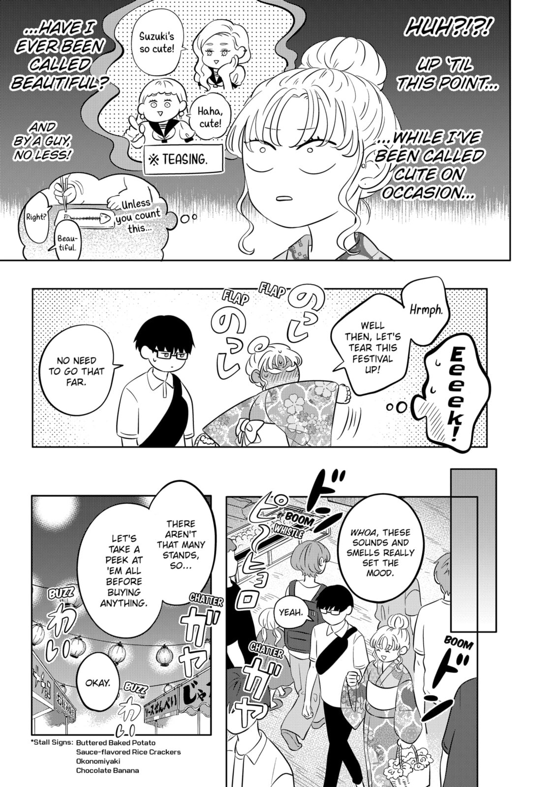 It's an Estival Festival! page 7