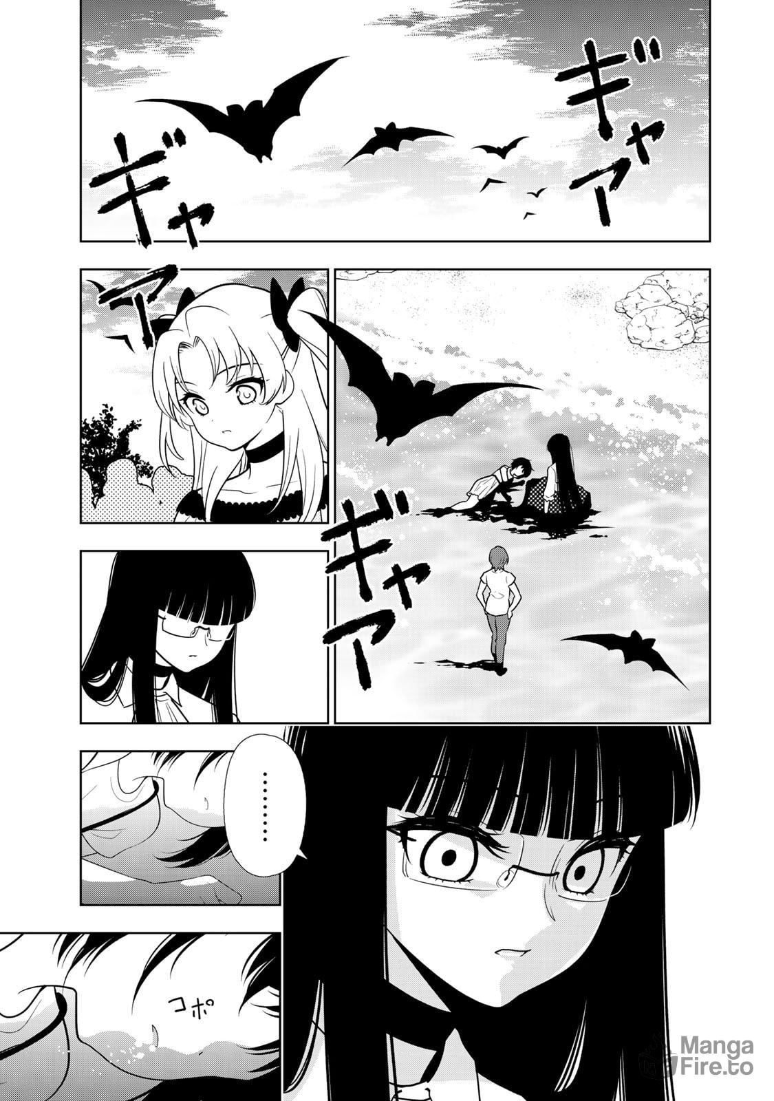 Shine On! Thrilling Silver Longsword!! page 4