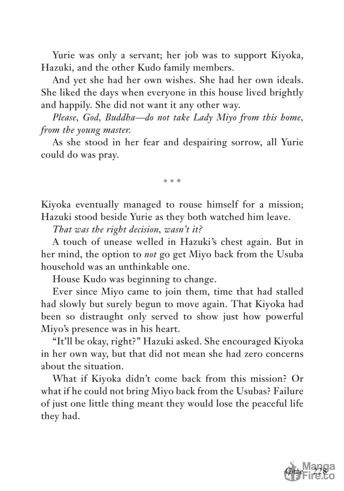 The Happiness I Want page 29