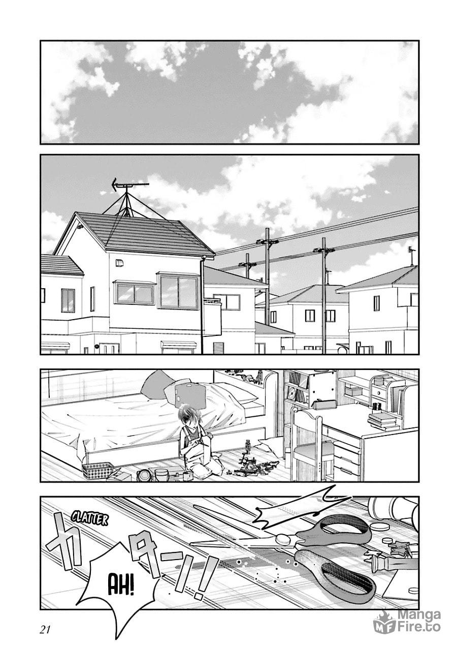 I Reincarnated as the Little Sister of a Death Game Manga's Murder Mastermind and Failed – Chapter 18 page 19