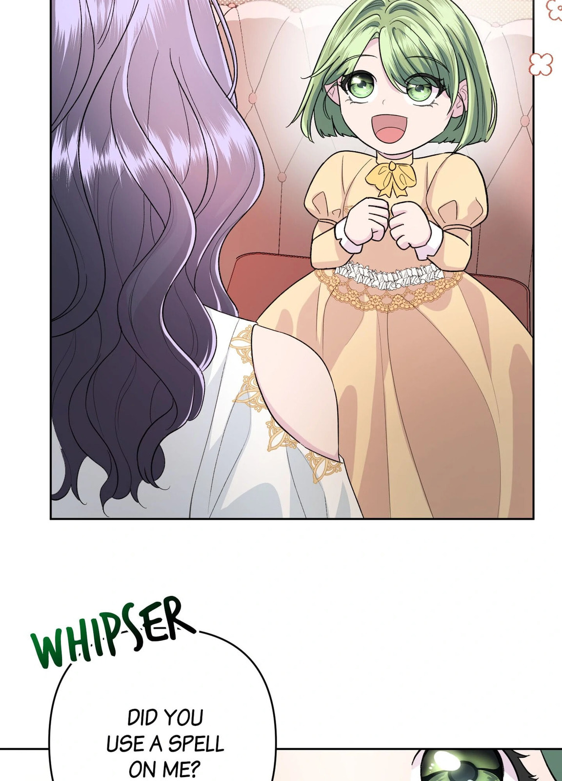 The Cursed Princess Must Rewind the Clock – Chapter 5 page 36