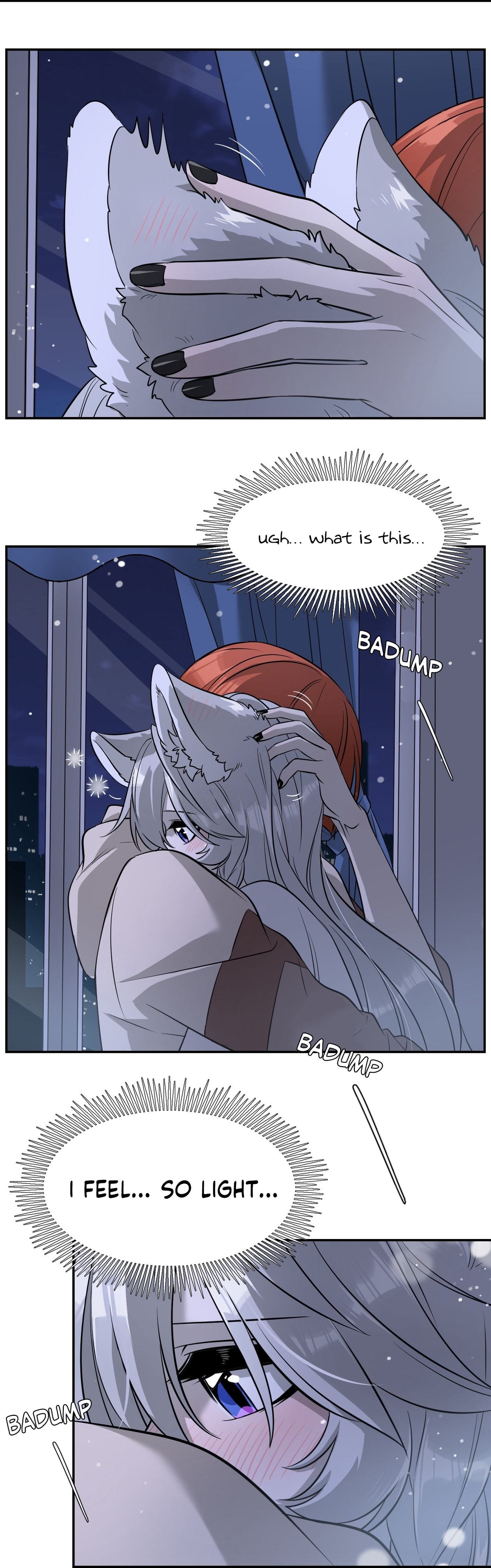 My Food Looks Very Cute (Colored) – Chapter 51 page 14