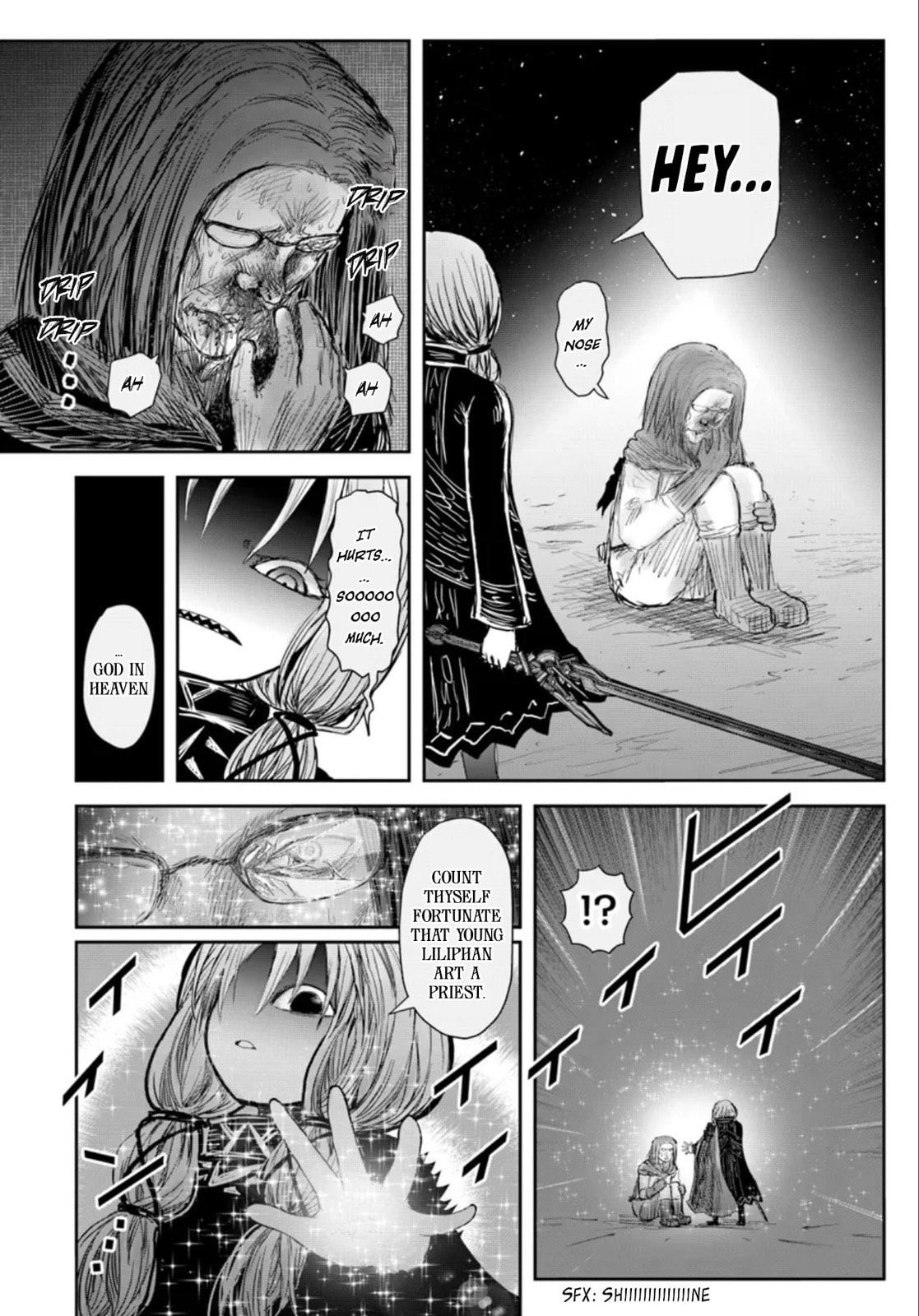 Uncle from Another World – Chapter 60 page 1