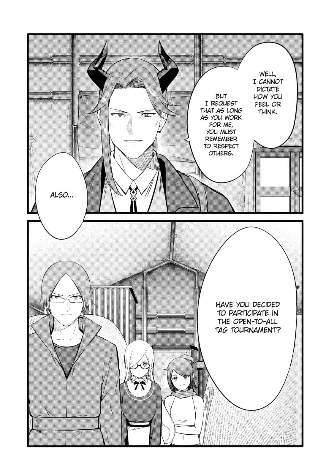 The Impregnable Demon King's Castle and the Expelled Black Mage of the Hero's Party – Chapter 26 page 25