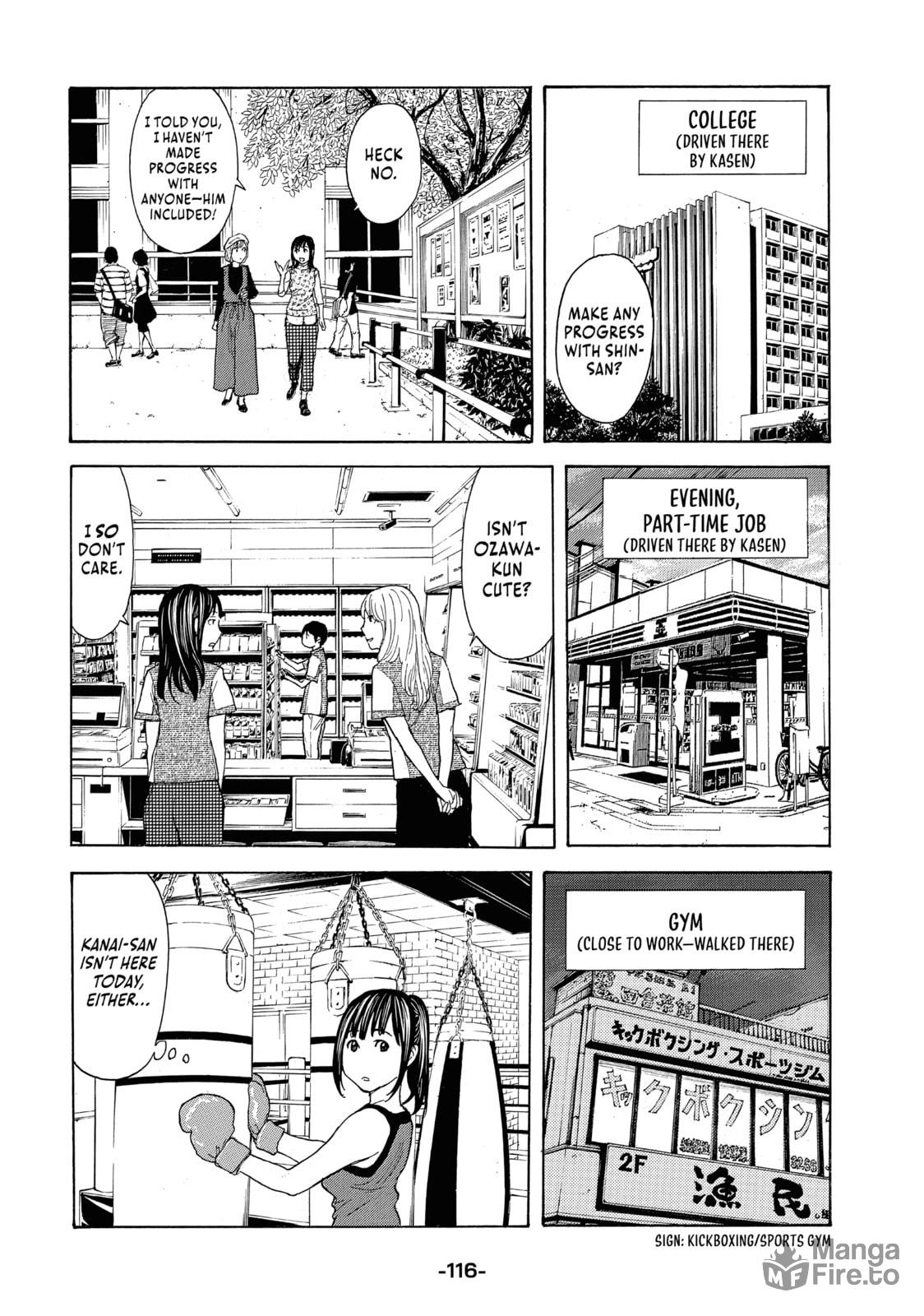 HIDDEN CAMERA page 9