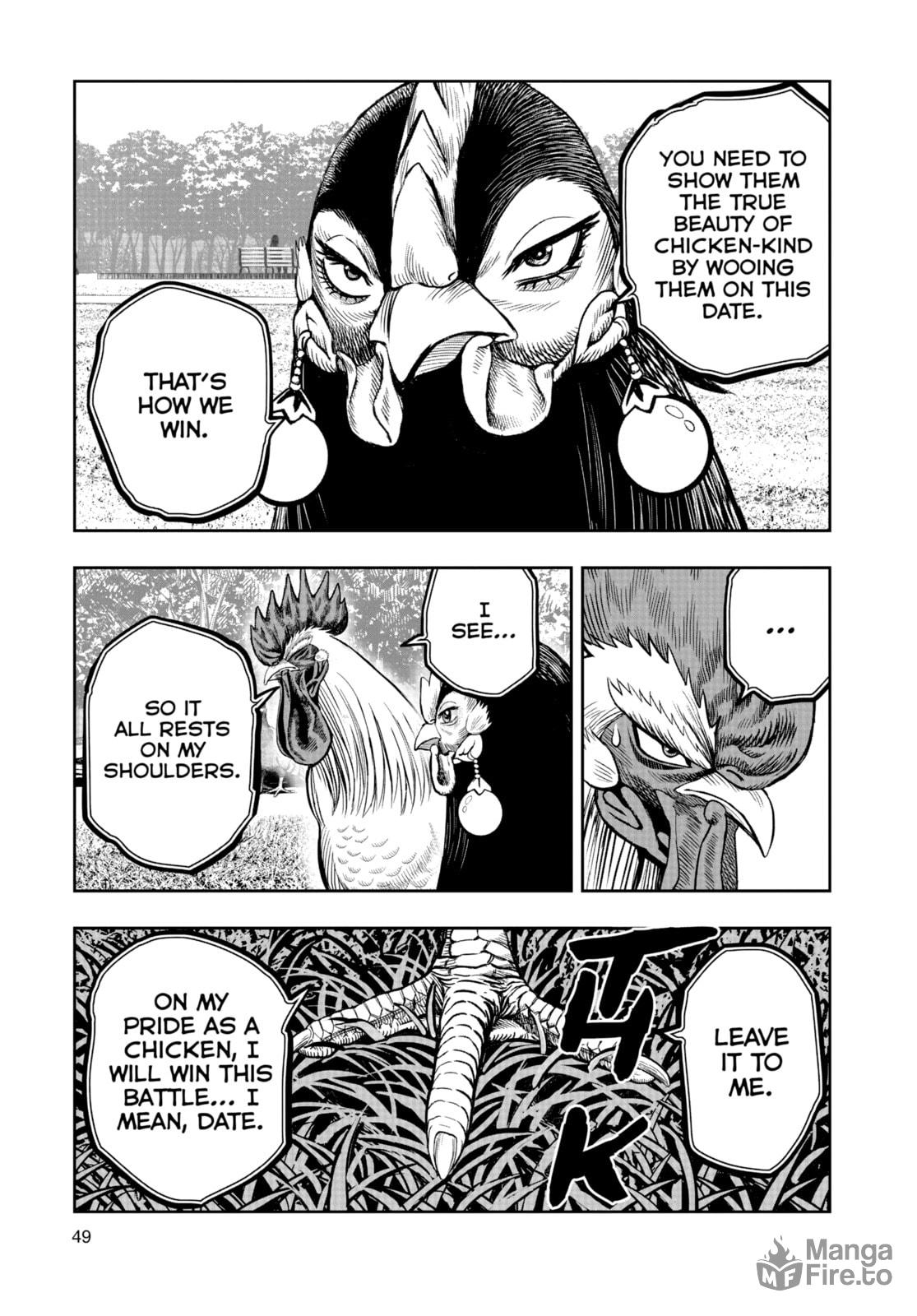 ONE-TRICK ROOSTER page 20
