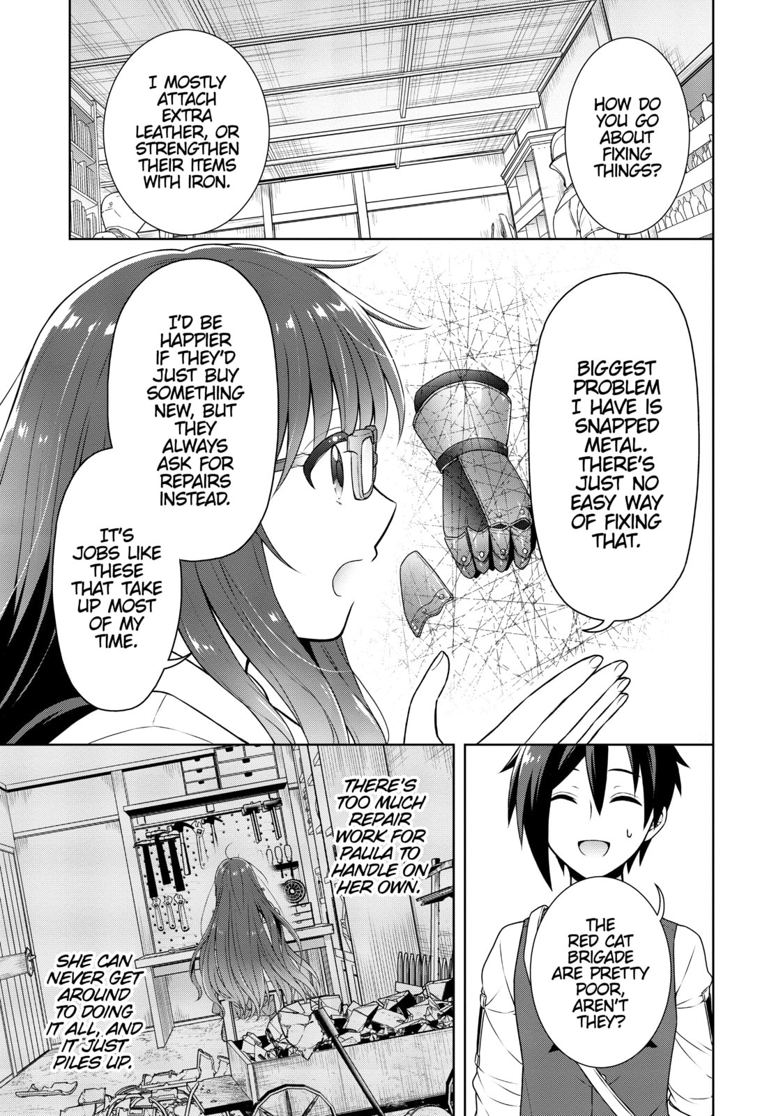 Personal Connection page 3