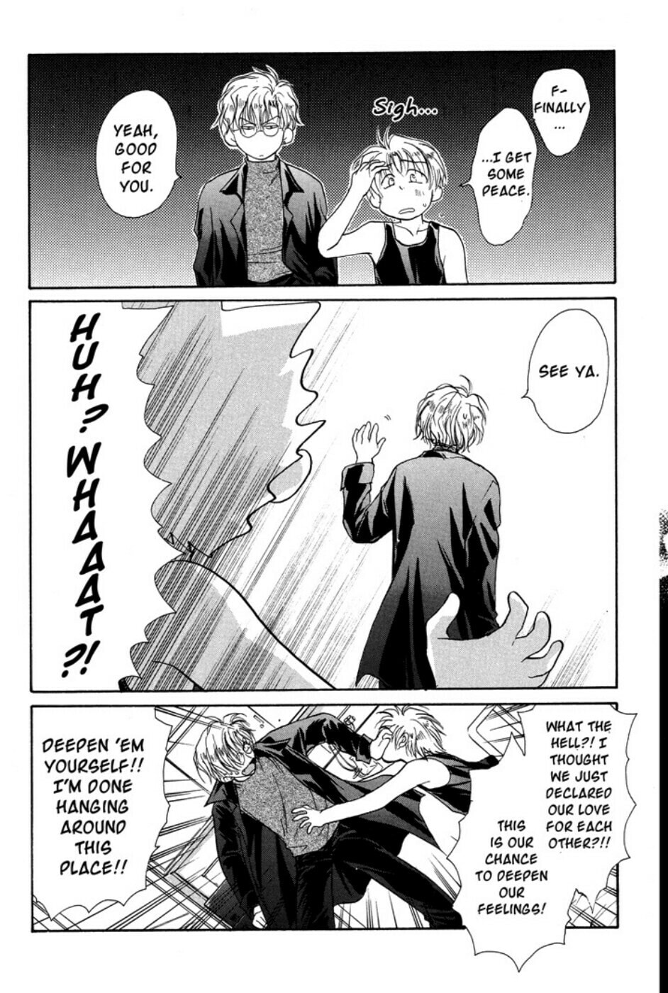 Gravitation – Chapter 40 page 10