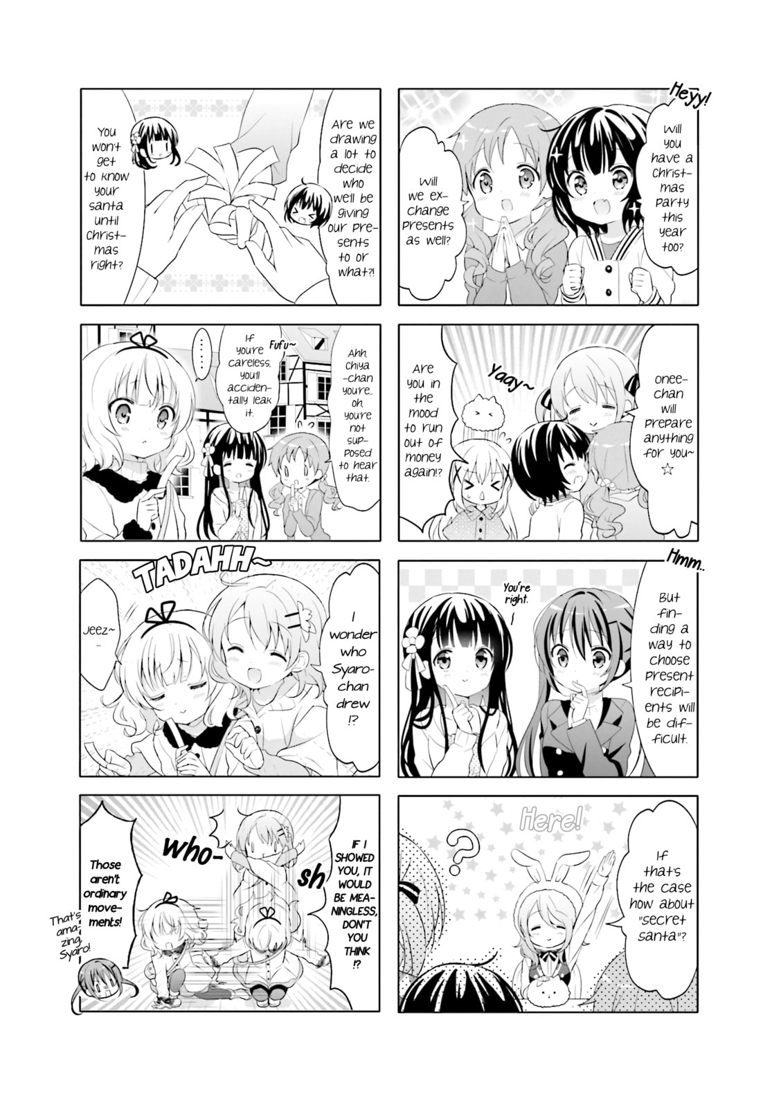 BREAK RABBIT BANK! page 6