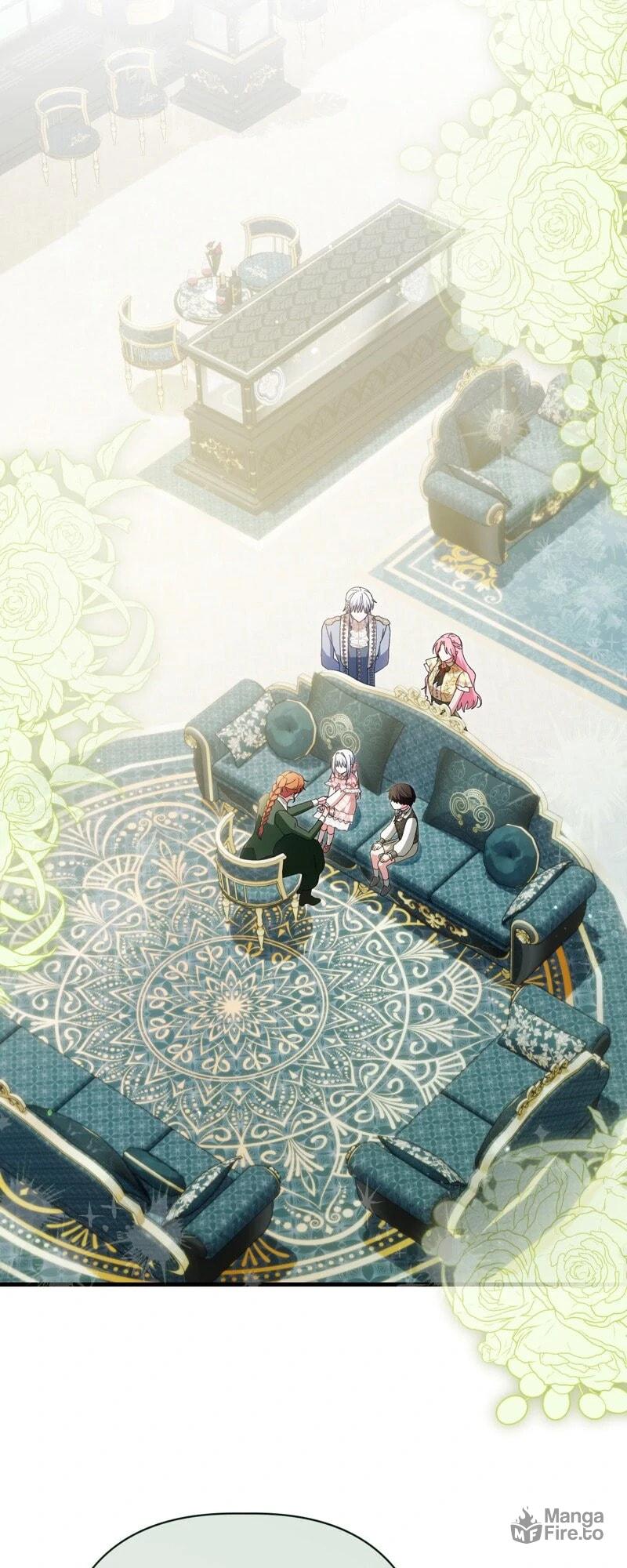 Becoming a Family With the Duke and His Dear Son – Chapter 25 page 35