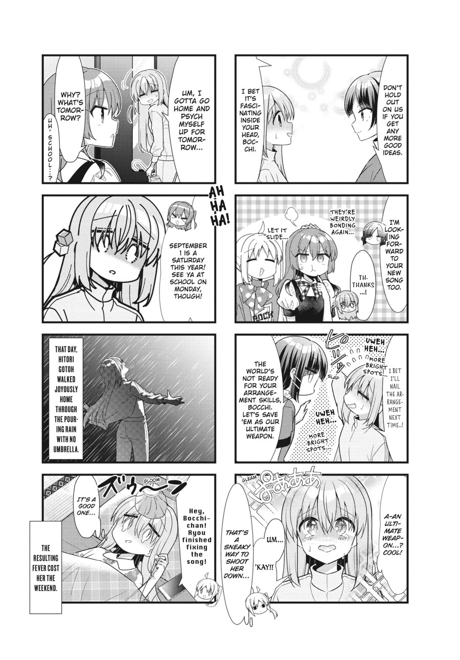Bocchi the Rock! – Chapter 51 page 13