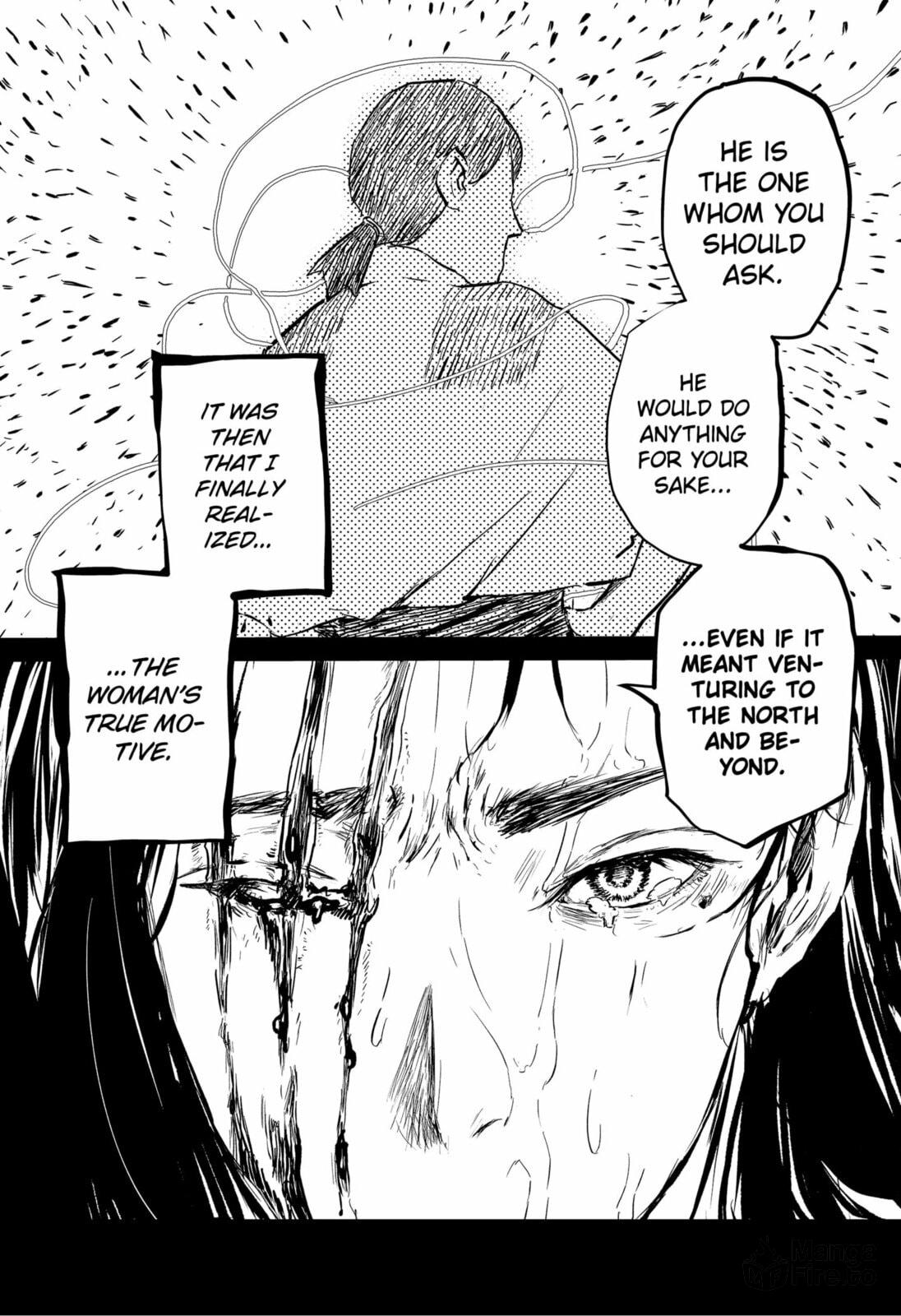 Goze Hotaru – Chapter 22 page 11