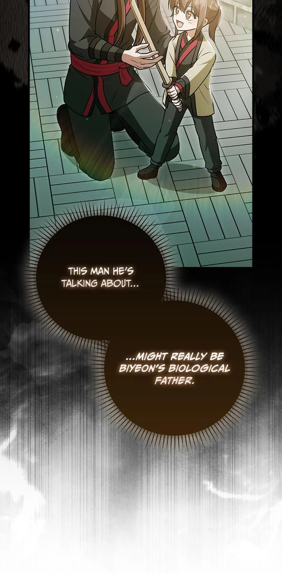 Became the Youngest Disciple of the Hwasan Sect – Chapter 32 page 58
