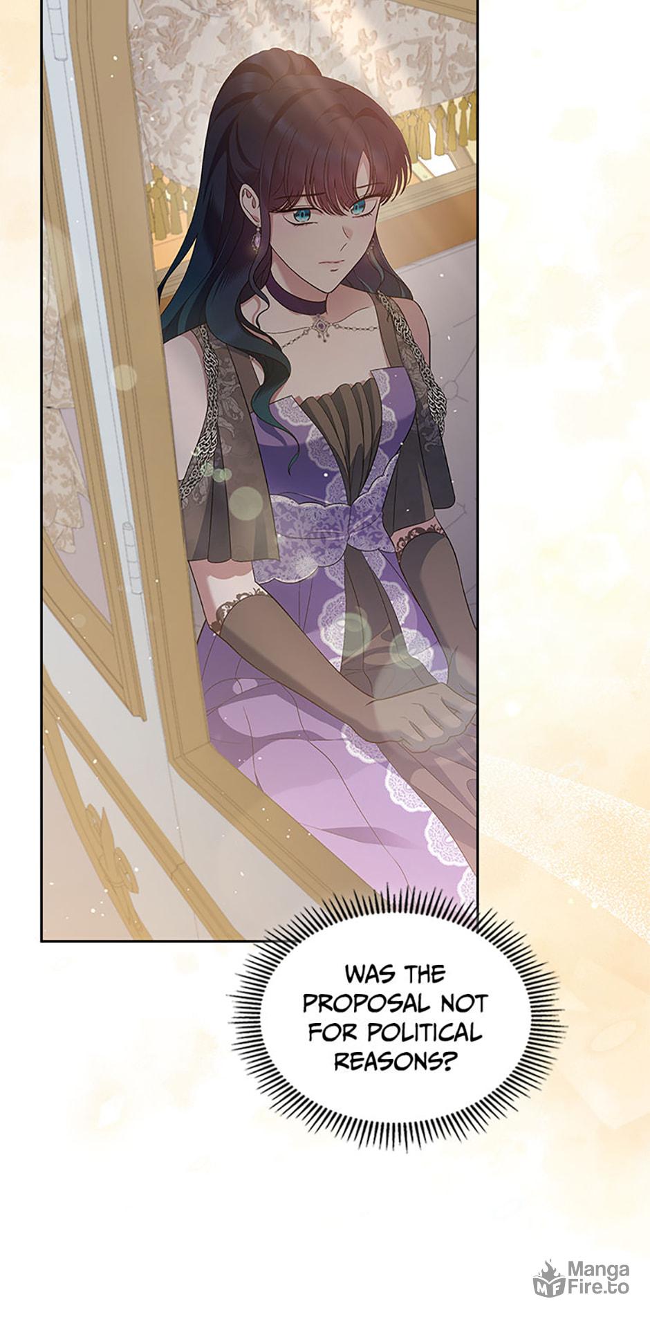 I Stole the Female Lead's First Love – Chapter 43 page 41
