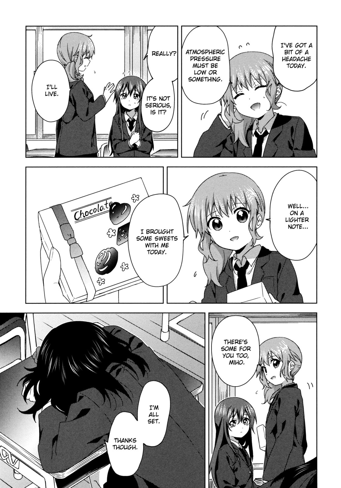 Oomuro-ke – Chapter 60 page 6