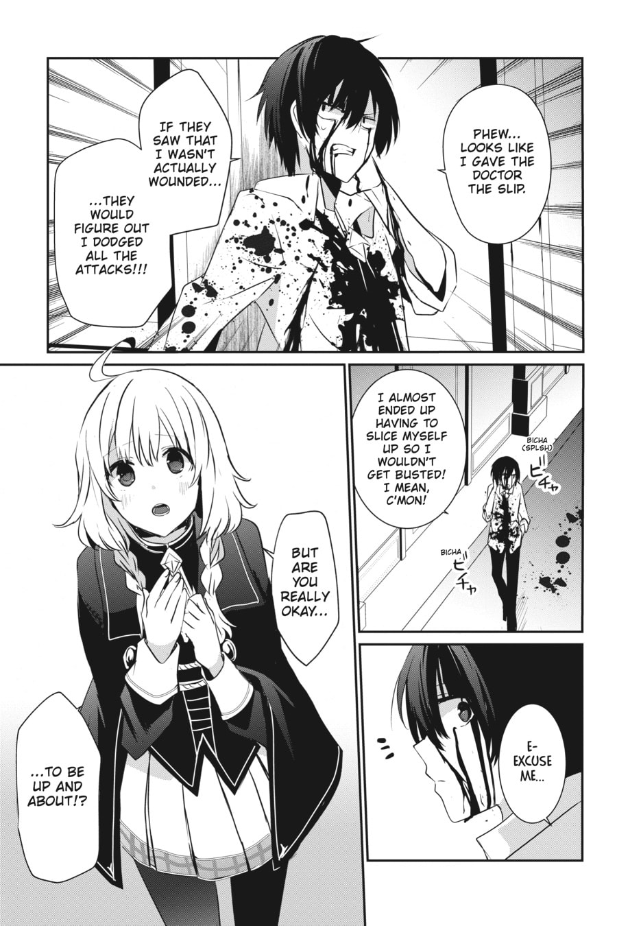 The Eminence in Shadow – Chapter 9 page 15