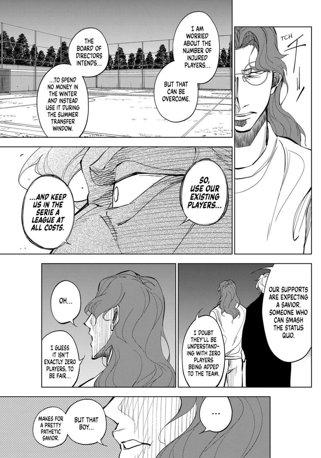 Catenaccio – Chapter 13 page 10