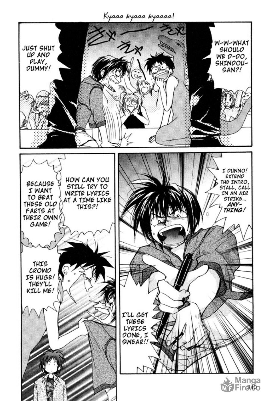 Gravitation – Chapter 54 page 5