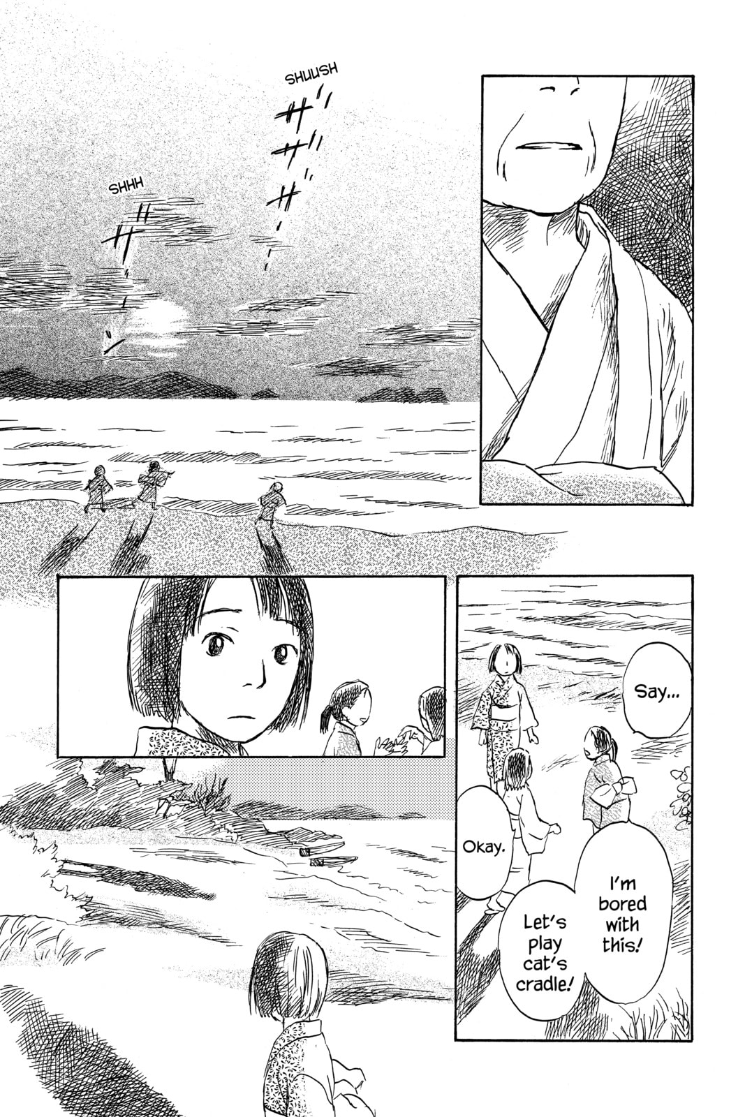 Mushishi – Chapter 41 page 25