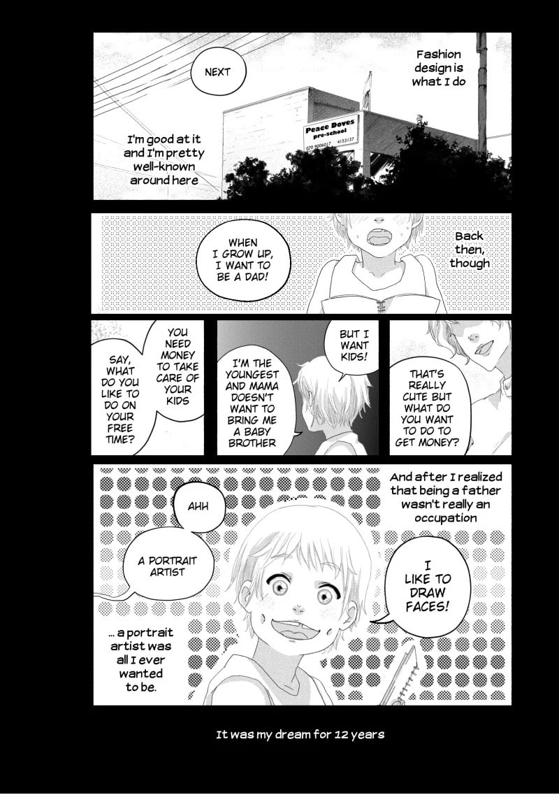 This is White… page 1