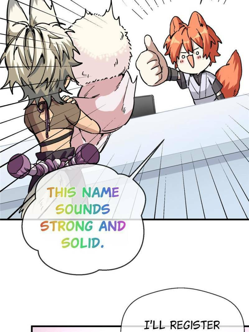 Clumsy Master, You've Crossed the Line! – Chapter 5 page 43