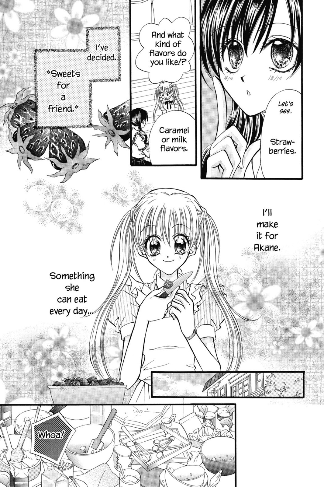 Najika and Fruit Agar page 21