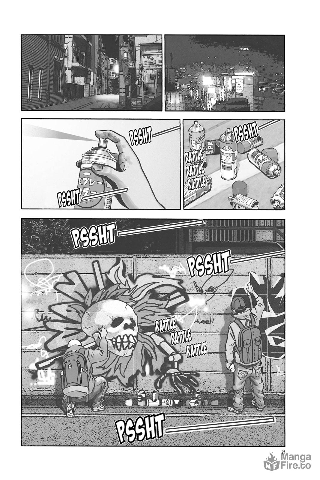 Ikigami: The Ultimate Limit – Chapter 25 page 2