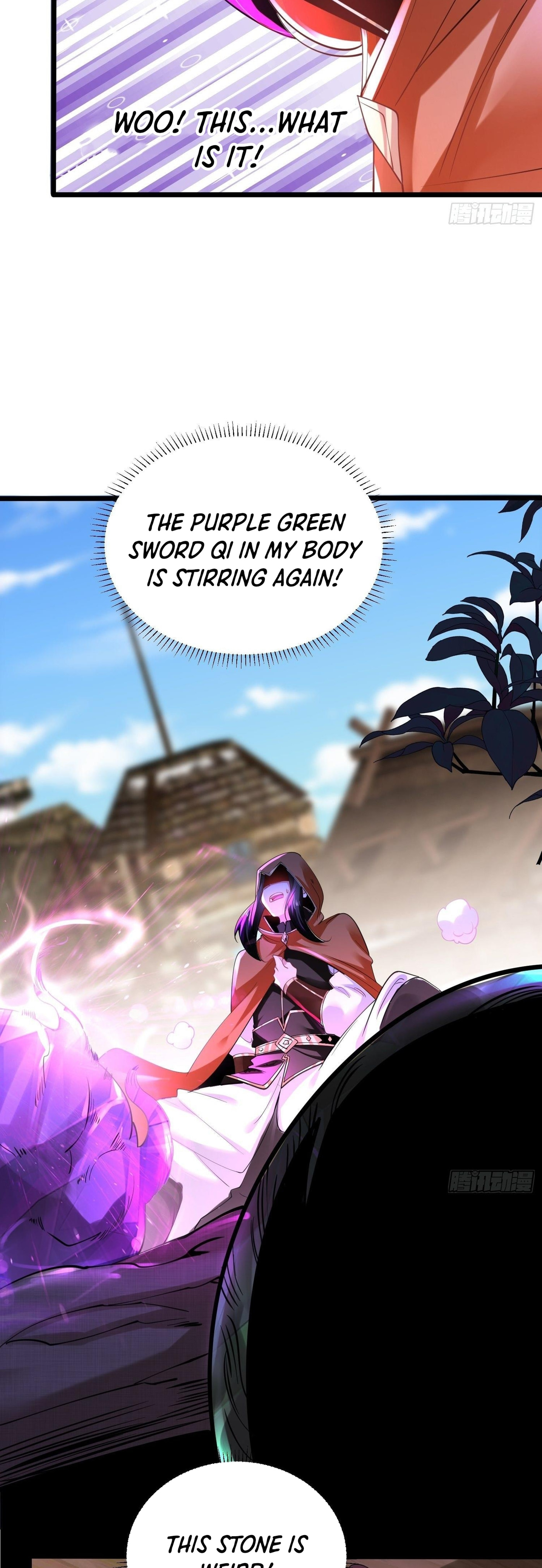 Chaotic Sword God – Chapter 64 page 18