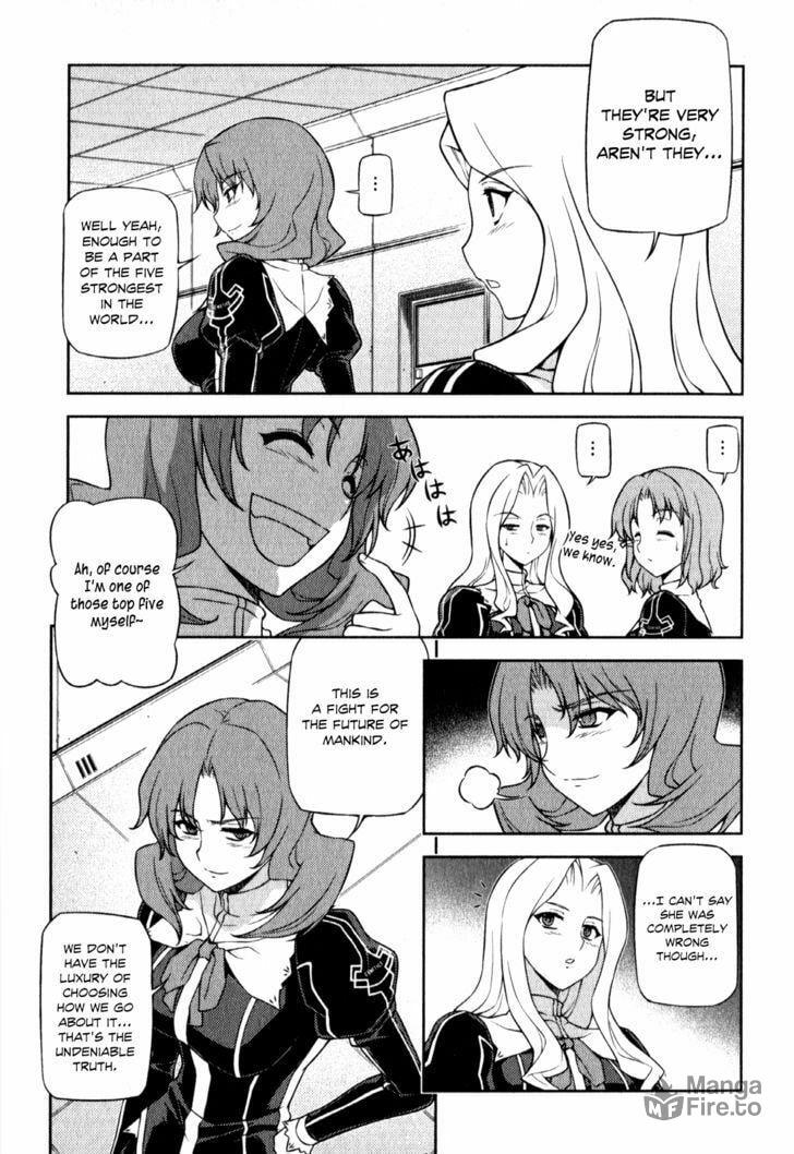 Freezing – Chapter 57 page 11