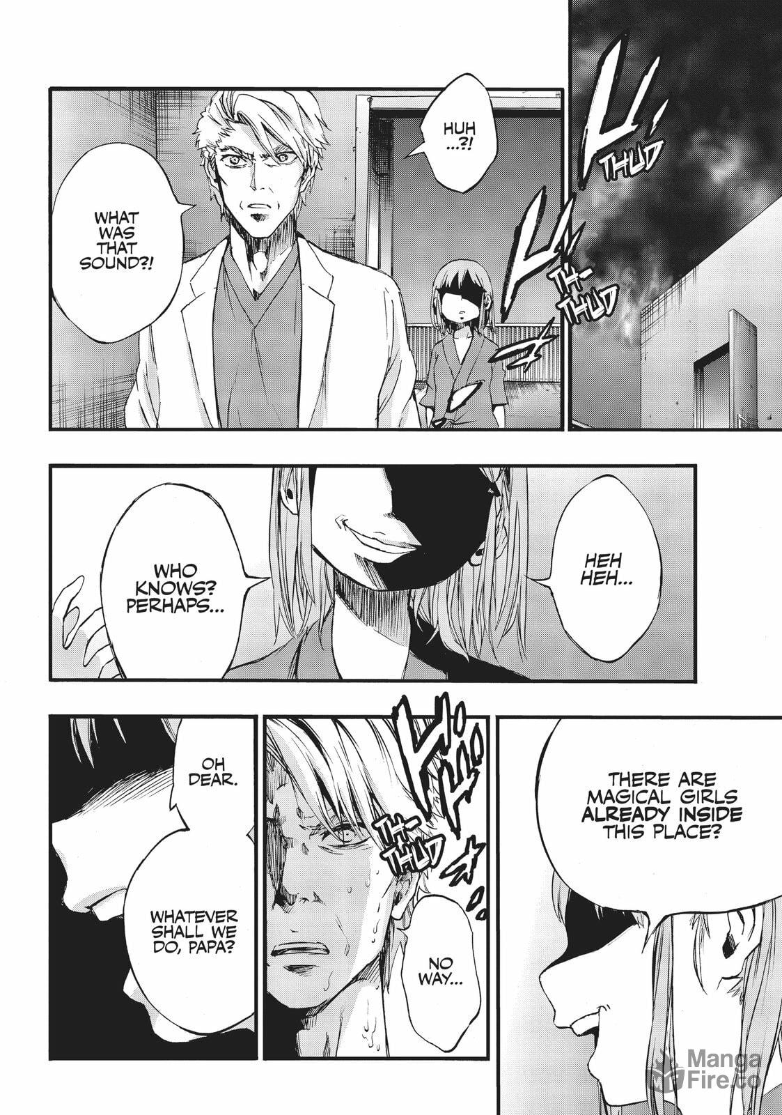Strike Back of PSYCO 1 page 14