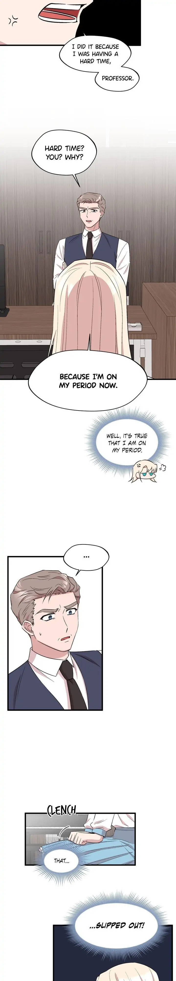 The Dawn in Moscow – Chapter 32 page 10