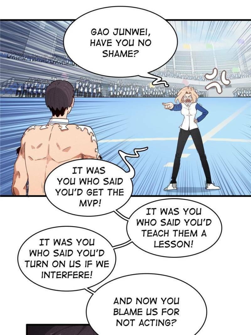 Nine Star Toxic Healer – Chapter 38 page 6