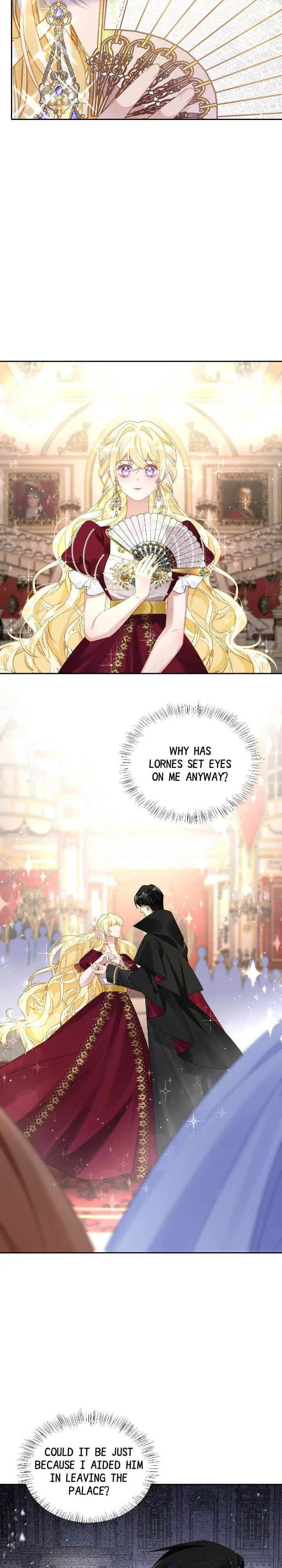 The Queen’s Life was At Stake – Chapter 19 page 1
