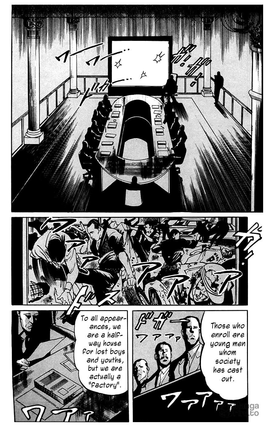An Even More Dangerous Game 2 page 5