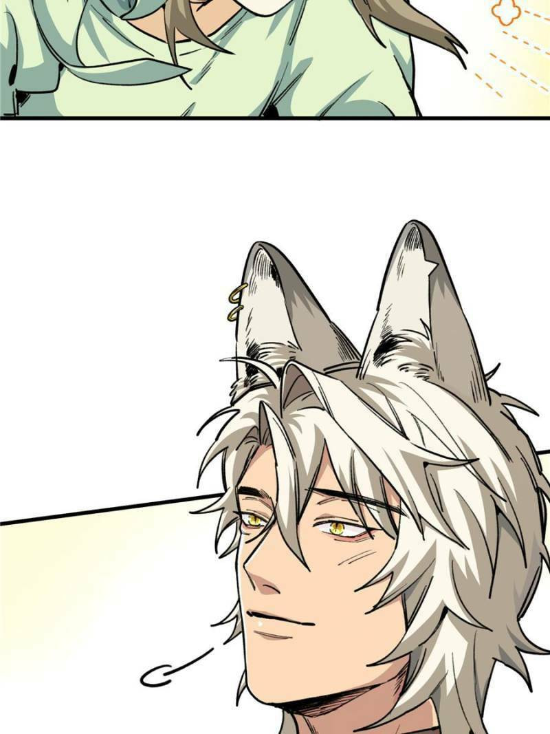 Clumsy Master, You've Crossed the Line! – Chapter 8 page 28