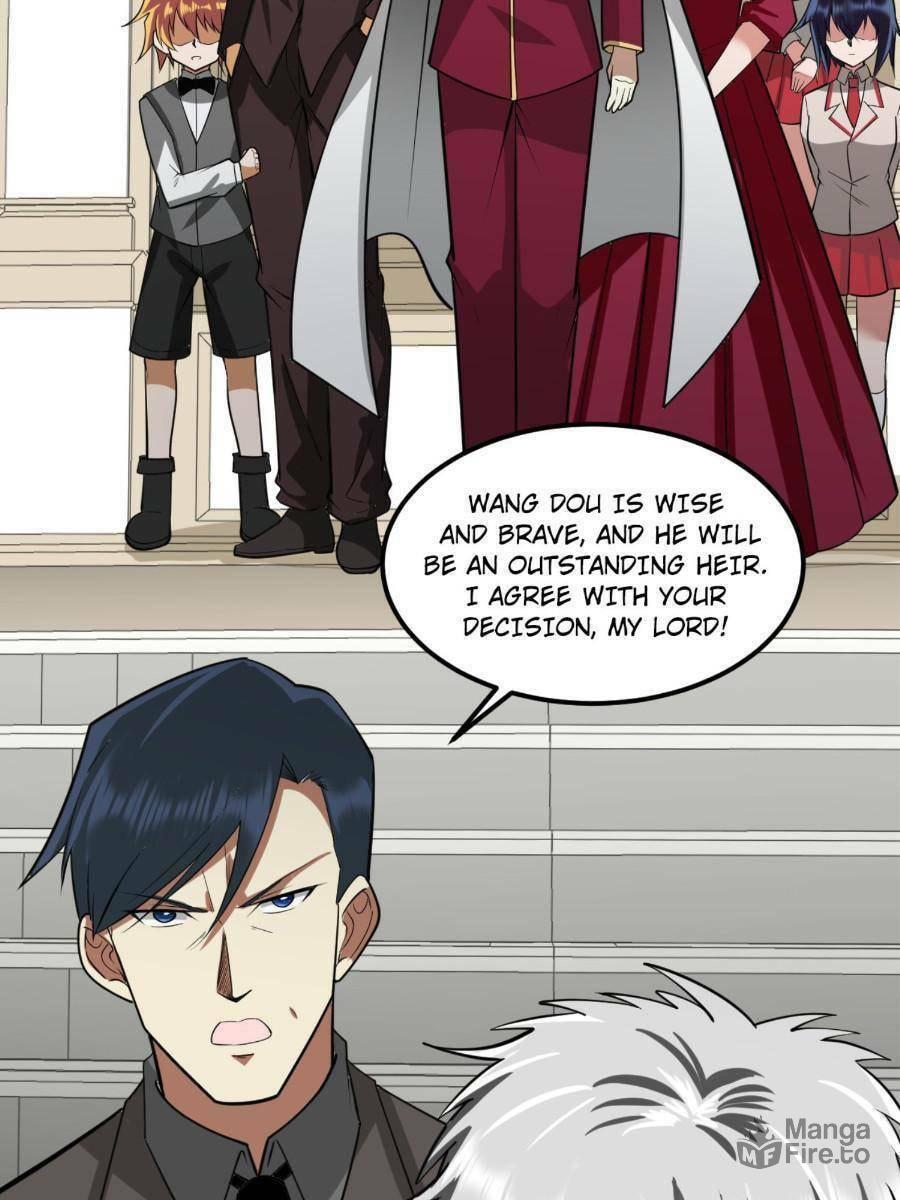 My Battleship Can Be Upgraded – Chapter 32 page 11