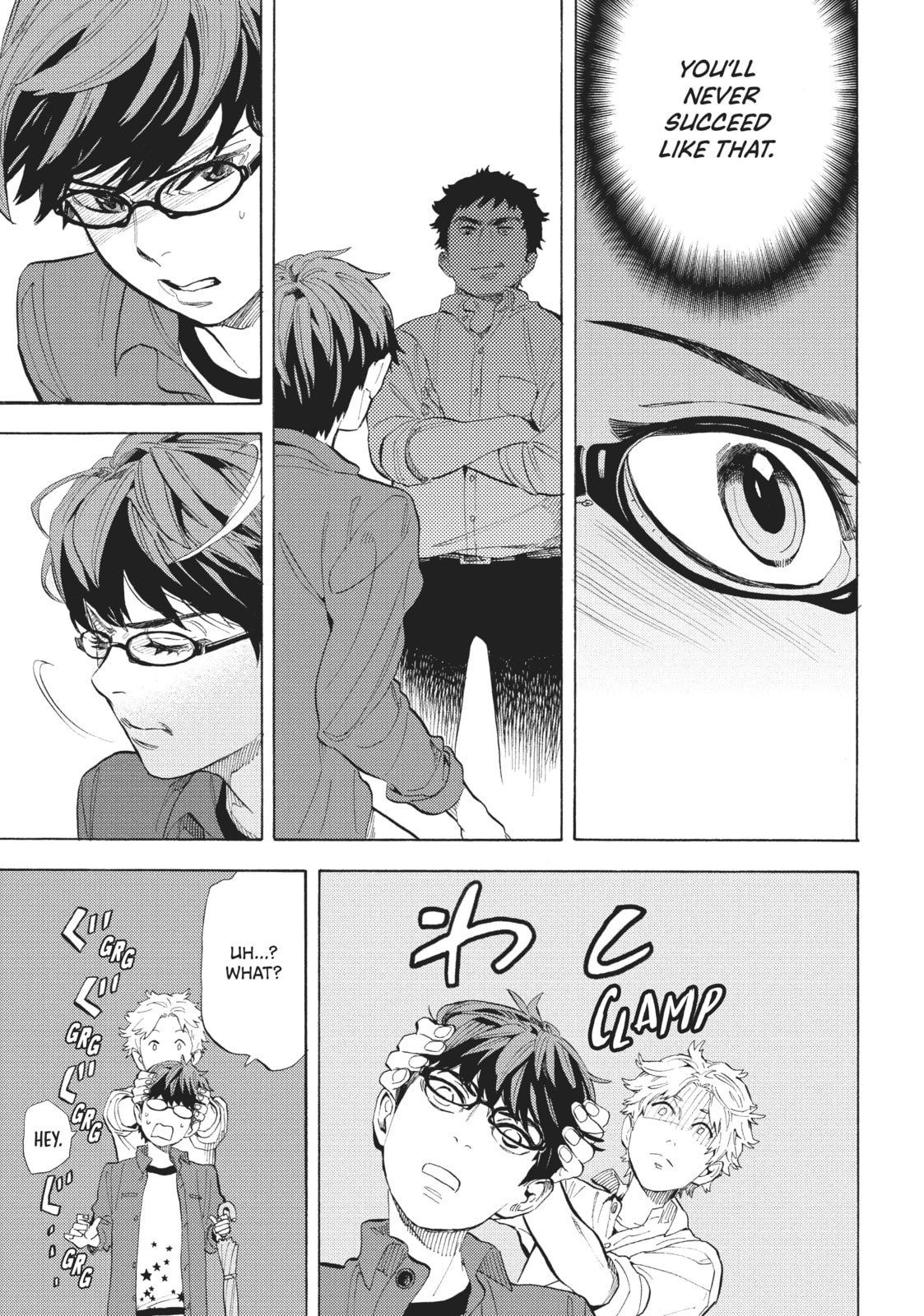 Shonen Note: Boy Soprano – Chapter 9 page 30
