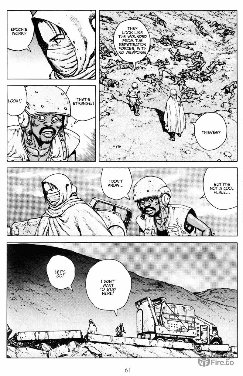The Legend of Mother Sarah – Chapter 34 page 14