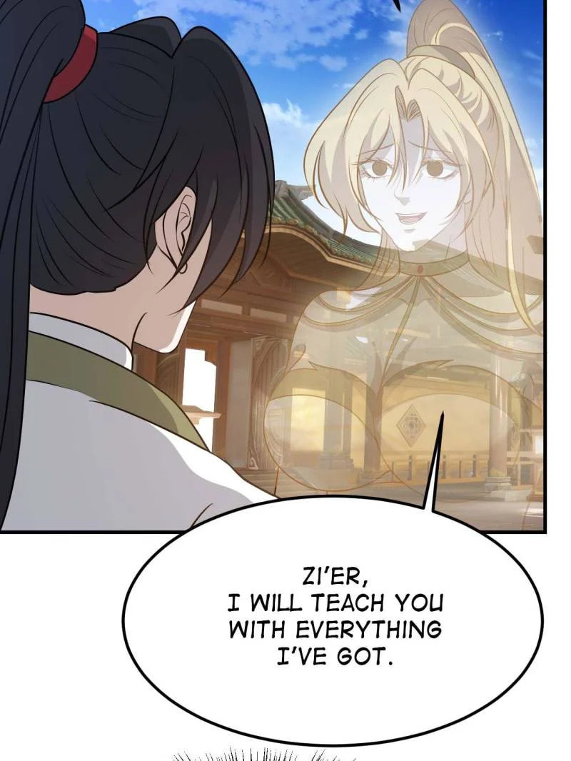 My Son, Quickly Rely On Your Father's Prestige – Chapter 39 page 43