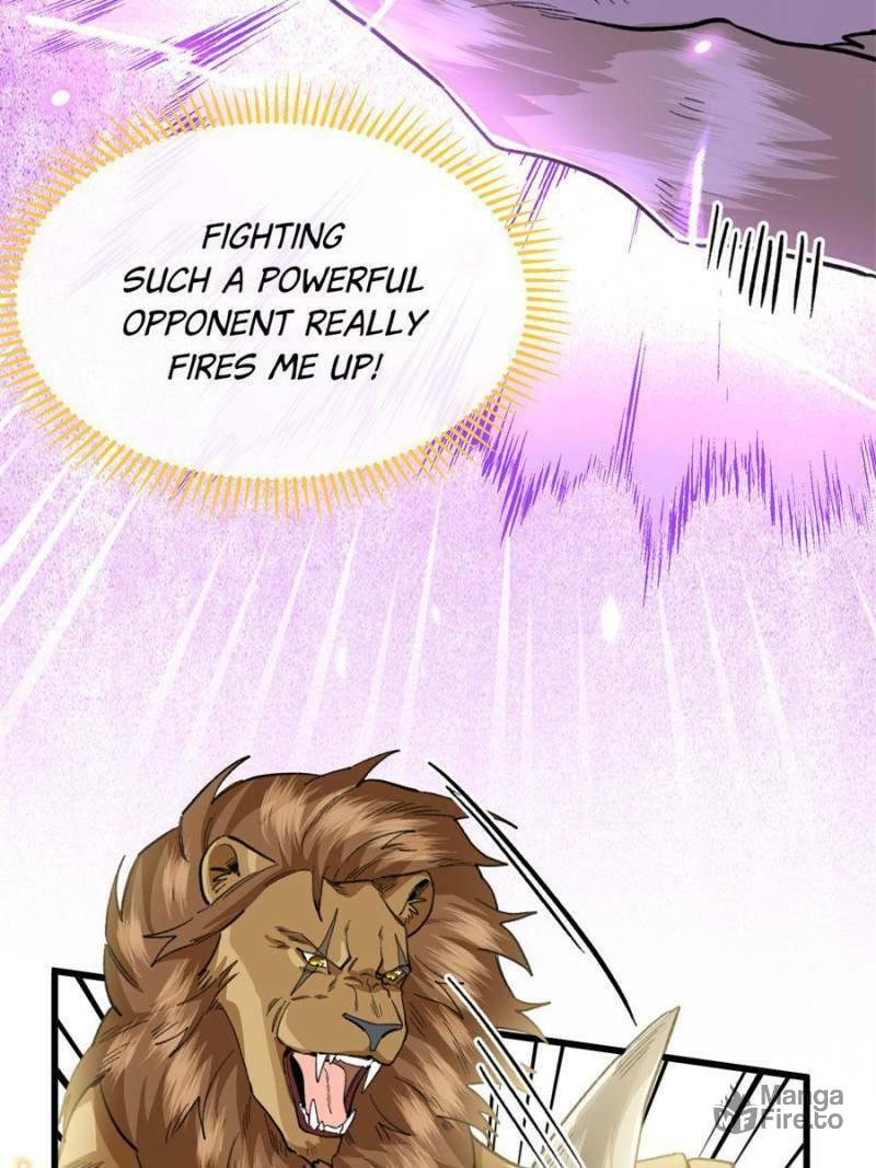 Clumsy Master, You've Crossed the Line! – Chapter 57 page 23