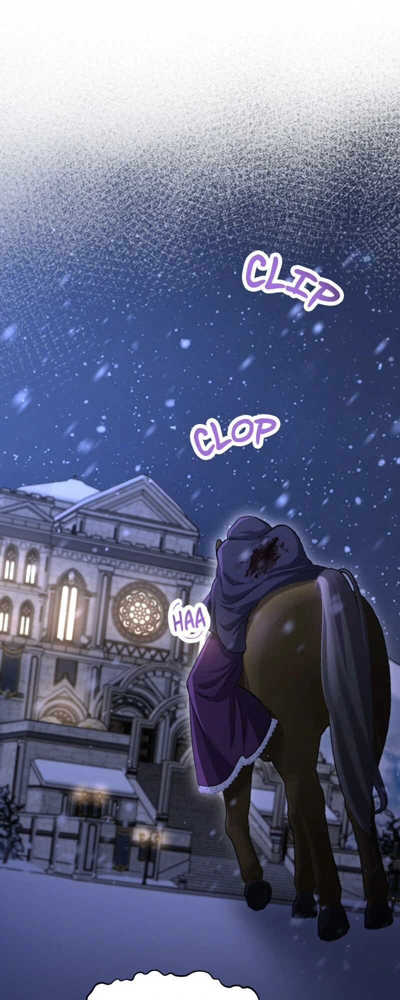 The Bloodstained Margrave's Confession – Chapter 36 page 0