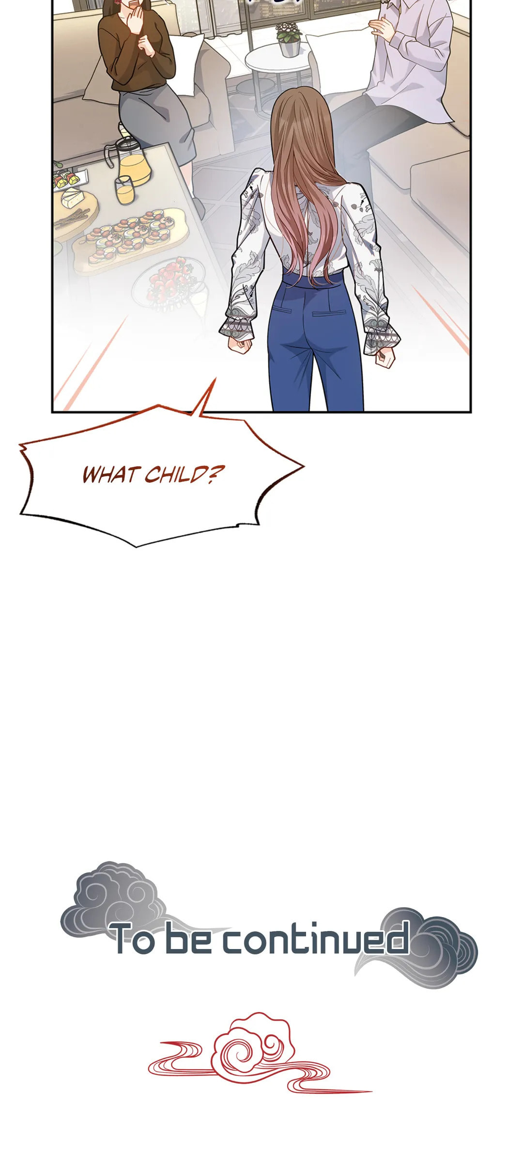 The Clandestine Marriage of a Fox – Chapter 28 page 40