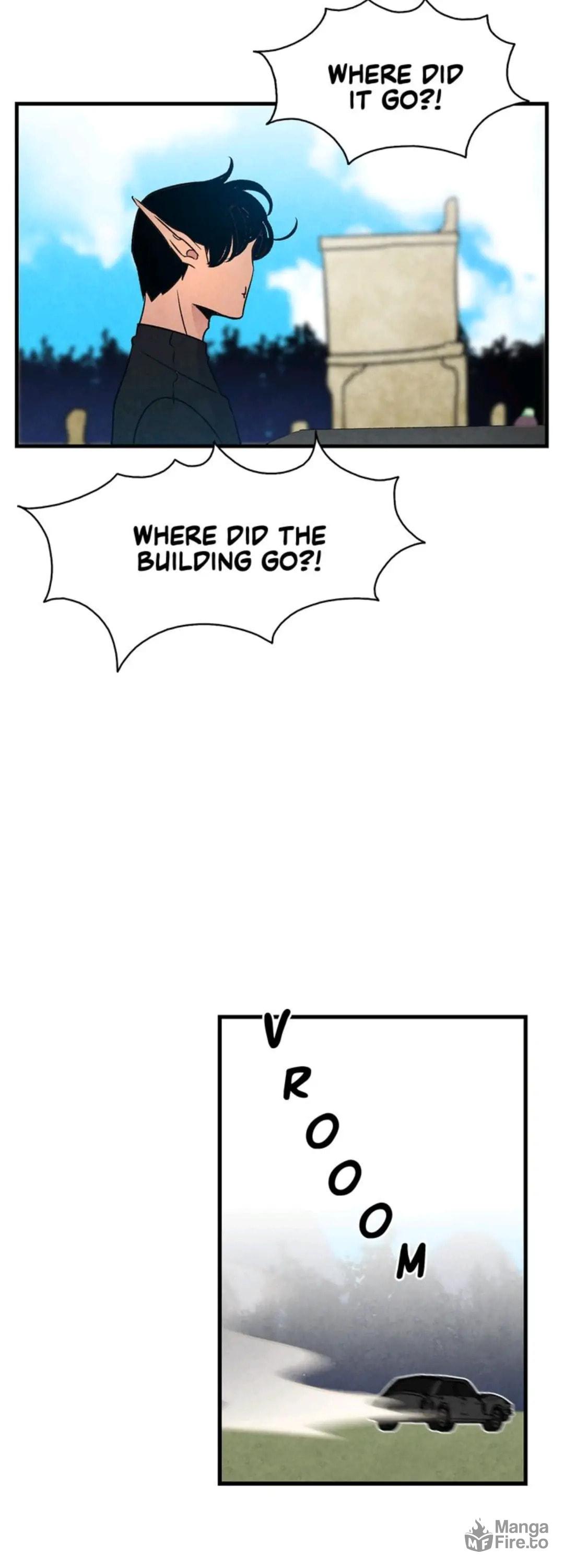 The Skeleton Becomes a Cat Dad – Chapter 32 page 2