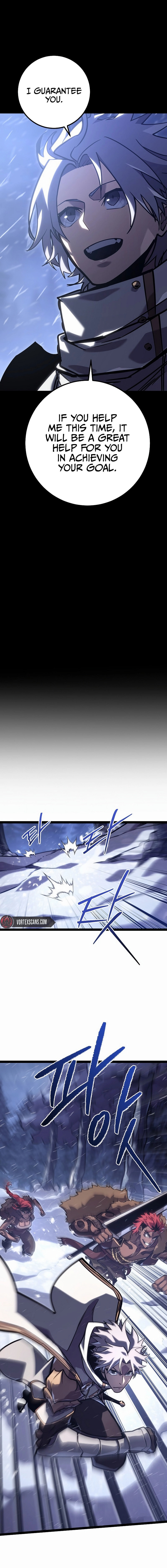 Regressed life of the Sword Clan’s Ignoble Reincarnator – Chapter 30 page 5