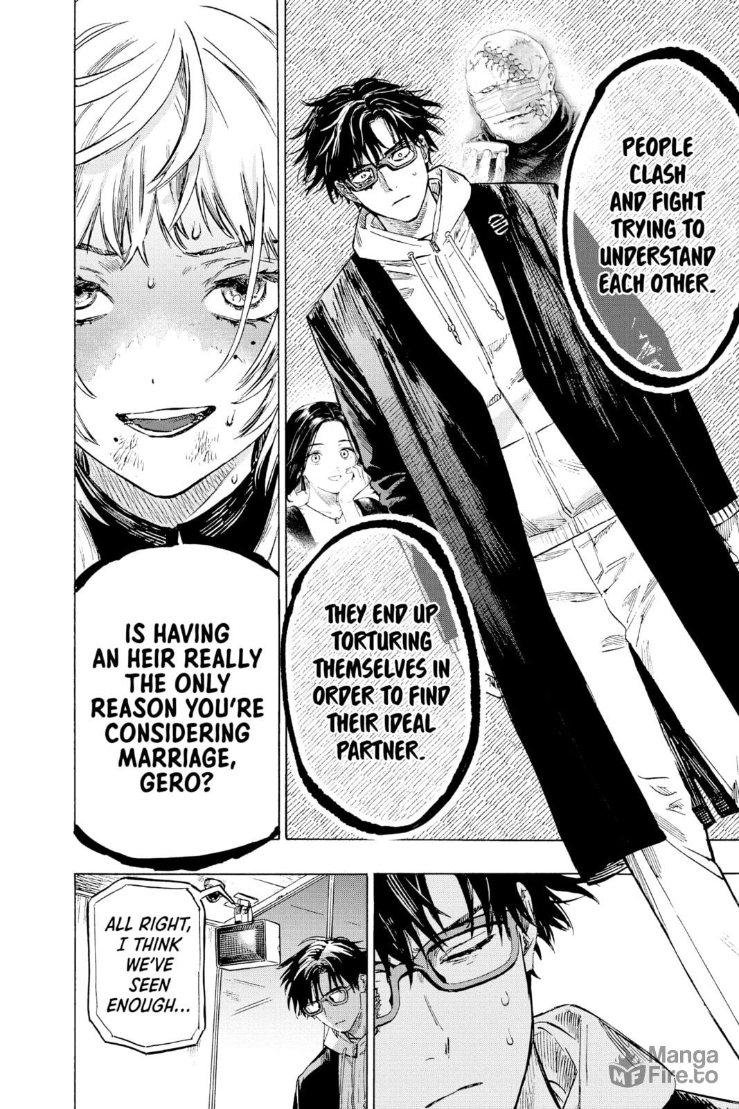 Marriage Toxin – Chapter 1 page 49